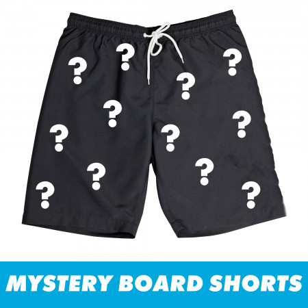 Mystery Board Shorts